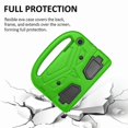 thumbnail image 2 of Pour Galaxy Tab A 8.42020 Style Moineau Étui Protectrice Plate Anti-Chute avec Support (Violet), 2 of 5