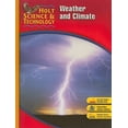 thumbnail image 1 of Pre-Owned Weather And Climate (Holt Science & Technology, 1), 1 of 1
