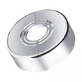 thumbnail image 1 of DOLITY 3xPipe Plate Cover Wall Flange Round Escutcheon Plates for Pipe Tube Accessory 6.2x2cm 3 Pcs, 1 of 9