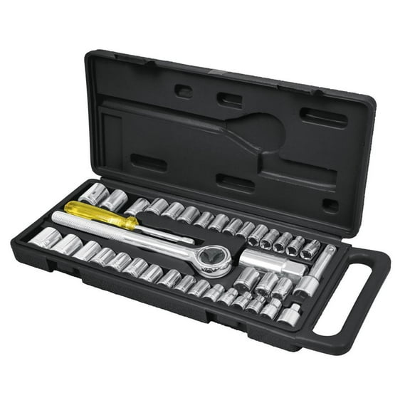 JUEGO AUTOCLE 39 PZ PRETUL 24220. Pretul SET-39