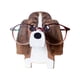 thumbnail image 2 of Xihbxyly Marco de Madera para Gafas, Diseño de Animal Tallado a Mano, Organizador de Escritorio Compacto, Almacenamiento Decorativo para Gafas, Joyas y Relojes, Idea de Regalo Única, Tamaño 15 X 15 C, 2 of 2