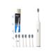 thumbnail image 1 of New Portable Aa Battery Powered Electric Toothbrush With 30-Second Smart Timer, Sonic Electric Toothbrush For Oral Hygiene - Unisex - Effectively Clea, 1 of 4