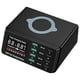thumbnail image 1 of Cargador inalámbrico UltraChargeBlack 1Pza 110W Estación de Carga QI USB Tipo C Negro., 1 of 1