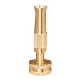 thumbnail image 1 of Less Than 5 Faucets Garden Direct Nozzle Adjustable Nozzle Garden Tools Multifunctional Copper Head 4 Inch Nozzle, 1 of 6