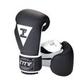 thumbnail image 1 of Guantes de boxeo, Muay Thai, Kickboxing, sparring, saco de boxeo, guantes de kickboxing, MMA, entrenamiento de artes marciales para adultos (10 oz), 1 of 5