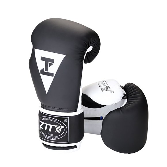 Boxing Gloves, Muay Thai Kickboxing Sparring, Boxing Bag Punching Gloves, Kickboxing Gloves MMA Martial Arts Training Adult(12oz)