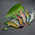 thumbnail image 2 of Compcat 4cm 3.3g Luminous Fish Baits Portable Fishing Lures Artificial Bait, 2 of 7