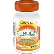 Citrucel Fiber Supplement Caplets-100 ct.
