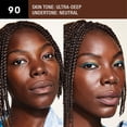 thumbnail image 3 of Urban Decay Hydromaniac Tinted Moisturizer - 24HR Hydrating & Glowy Medium Coverage Foundation - With Kombucha Filtrate Marula Oil - Lightweight, Dewy Skin Finish 90 (ultra deep warm), 3 of 8
