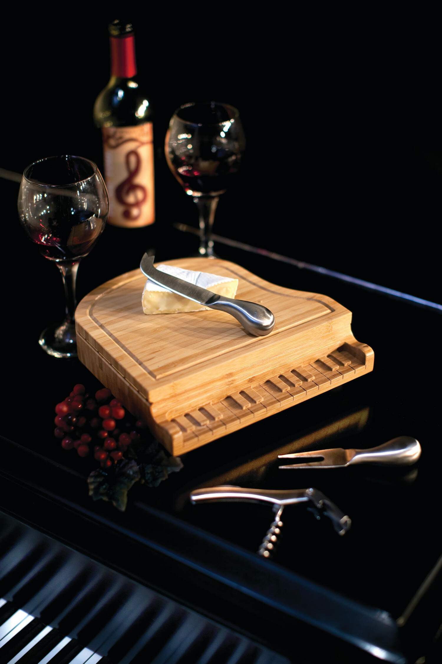 Toscana  Piano Cutting Board
