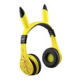 thumbnail image 3 of Écouteurs Bluetooth pour jeunes Pokemon, 3 of 6
