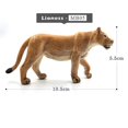thumbnail image 1 of Autruche Suricate Okapi Cygne Loup Crocodile Ornithorynque Chevreuil Porcin/1, 1 of 3