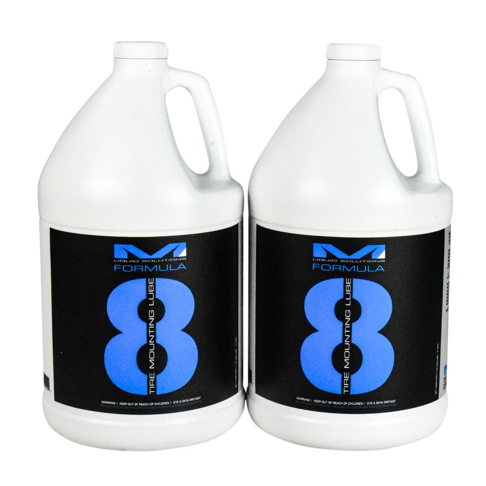 Matrix Matrix Liquid Solutions Formula 8 Tire Changing Lube Gallon 2 Pack