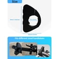 thumbnail image 4 of Controlador de botones multimedia Bluetooth Jaesien Handlebar, 4 of 5