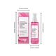 thumbnail image 2 of Spray Hidratante Facial de Rosas, Tónico, Control de Grasa, Reduce Los Poros y Repara 120 Ml | Extracción Natural, Hidratación Eficaz, Calmante y Calmante | Spray Hidratante y Fijador Diario, 2 of 7