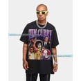 thumbnail image 2 of Tim Curry Actor Characters Graphic T-shirt Tim Curry Movie Shirt Black Rocky Horror Picture Show Tee Pennywise the Clown Top, 2 of 5