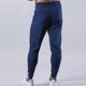 thumbnail image 5 of Pantalones holgados de cintura alta para hombre a la moda, cómodos pantalones de chándal con lazo elástico Pompotops oipoqjl23830, 5 of 5