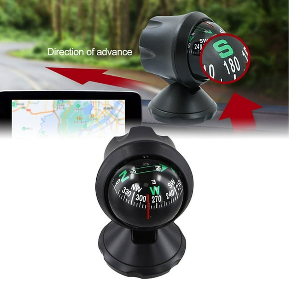 Car Guide Ball Bottom Navigation Hiking Direction Guidance for Suv Truck Rv