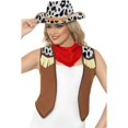 thumbnail image 2 of Smiffys Womens Wild West Costume Set, 2 of 3