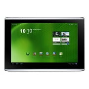 Acer ICONIA Tab A500 - Tablet - Android 3.0 (Honeycomb) - 16 GB eMMC - 10.1" TFT (1280 x 800) - USB host - microSD slot - silver - Walmart