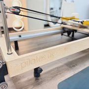 Janet Plus Foldable Pilates Reformer [Chocolate] -PersonalHour