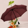 thumbnail image 5 of Kayannuo Compact Fully Automatic Travel Umbrella Wind And Waterproof Umbrella UV Protection Golf Umbrella Men & Women Umbrellas, 5 of 5