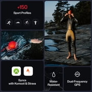 Polar Vantage V3 – GPS Smart Watch for Men & Women – Advanced Heart Rate Monitor – Offline Maps