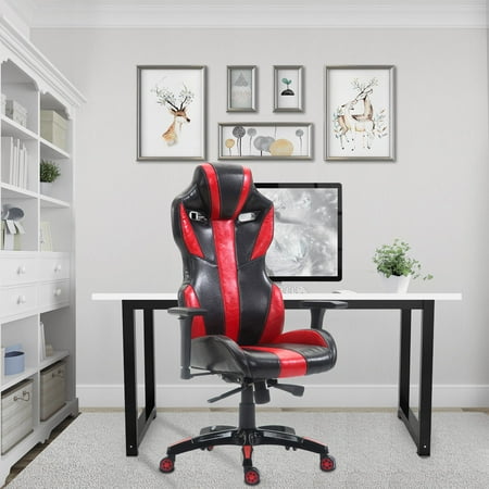 Cloud Mountain Executive Swivel Ergonomic Racing Style Chair With