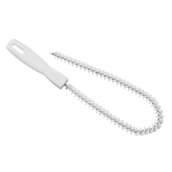 NKTIER Cleaner Tool Dredge Tool Hand-cranked Sink Drain and Overflow Cleaning Brush Sewer Home Kitchen Hose Plumber Hair Catcher