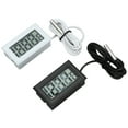 thumbnail image 4 of Electronic  Temperature Meter with Probe Large Screen Display for Industrial Supplies, 4 of 7