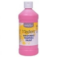 thumbnail image 2 of Rock Paint & Handy Art RPC211722 1 Pint Little Masters Washable Tempera Paint, Pink, 2 of 2