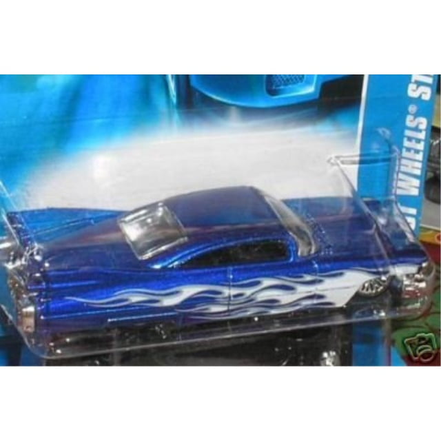 hot wheels custom 59 cadillac