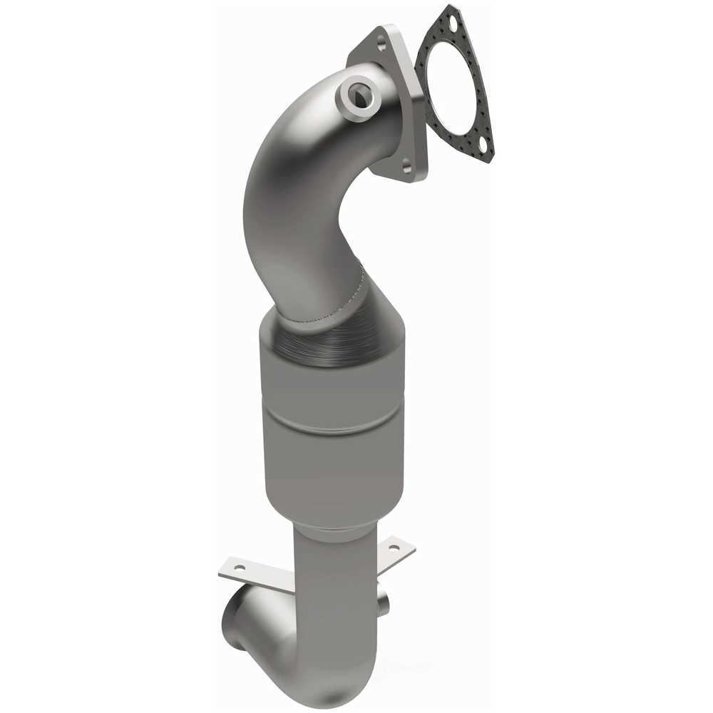 MagnaFlow Catalytic Converter Fits select: 2007 MINI COOPER, 2013 MINI COOPER ROADSTER S