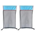 thumbnail image 1 of HLONK 2 Pool Floats Mesh Chair Net for Swimming Water Bath Toys Relaxation, 1 of 11