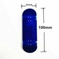 thumbnail image 3 of Wooden Fingerboard Finger Skateboard Bearings Nuts Foam Tape 32MM, 3 of 3