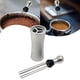 thumbnail image 5 of Manipulación de café Accesorios del nivelador del distribuidor del tamper del pasador de café Magideal Manipulación de café, 5 of 7