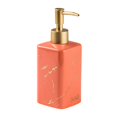 thumbnail image 3 of Soap Dispenser Decorative Manual Pump Reusable Liquid Soap Lotion Dispenser, 3 of 9