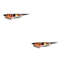 thumbnail image 1 of Riwesomey 3D Car Sticker Funny Reflective Decal Styling Peeking Badge Decoration Simulation Stickers Accessories Bumper Eyes Truck Type2 NO2 Riwesomey CBP080525, 1 of 5