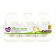 thumbnail image 6 of Parent's Choice Wide Neck Bottles, 3 Pack, 5 fl oz, 6 of 10