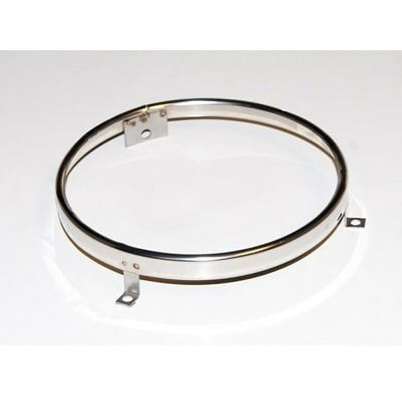 Scott Drake C7AZ-13015-B Headlight Ring