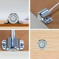 thumbnail image 4 of Interrupteur à Capteur Humain 5A 12V-24V, Détecteur de Mouvement Infrarouge, Lumière DEL pour Armoire/garde-Robe, 4 of 5