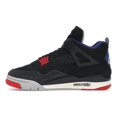 thumbnail image 2 of Jordan Men's 4 Retro Rare Air (Gold Lettering) Basketball Shoes, from StockX, 2 of 5