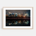 thumbnail image 2 of Rosslyn Skyline 01 - Washington District of Columbia Photography City Nightlife Skyline Architecture Unframed Wall Art Print 32 x 48 inches, 2 of 7