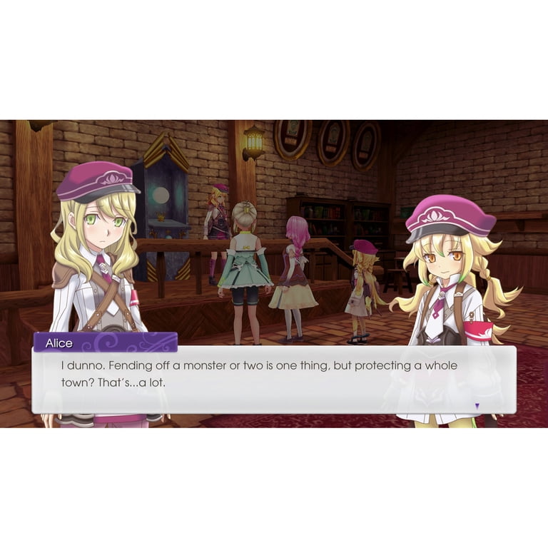 XSEED Games, Rune Factory 5, Nintendo Switch, 859716006604