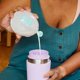 thumbnail image 5 of Hielera portátil para leche materna Willow, 473 ml, acero inoxidable, 5 of 8