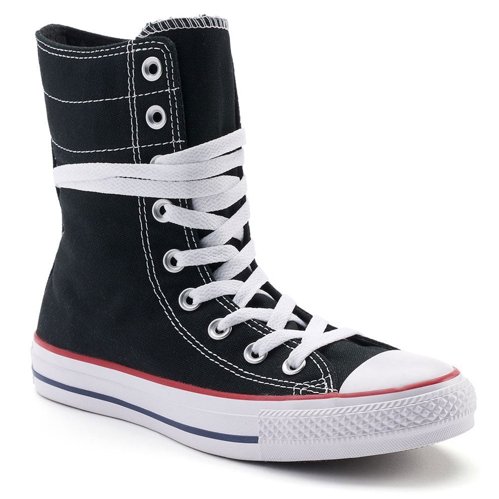 Converse Womens Chuck Taylor Hi-Rise XHI - Walmart.com