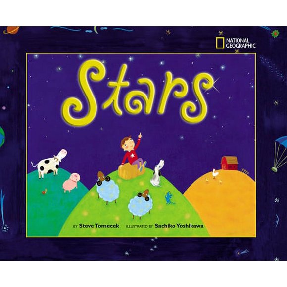 Pre-Owned Stars: Jump Into Science (Hardcover) 0792269551 9780792269557