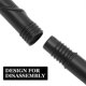 thumbnail image 2 of Devil Cosplay Pitch Fork Demon Prop Pitch Fork Halloween Devil Costume, 2 of 4