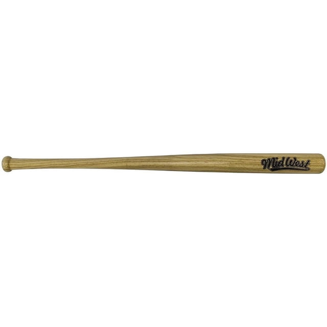 Midwest Slugger Wood Baseball Bat