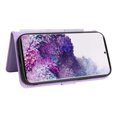 thumbnail image 4 of for Samsung Galaxy S20 Plus Removable Wallet Case, Premium PU Leather Flip Cover with [RFID Blocking][ Detachable Card Holder][Stand Function][Wrist Strap] Shockproof Protectove Phone Cover,Purple, 4 of 10